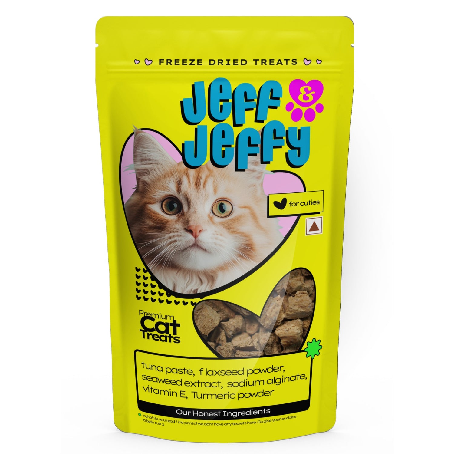 Freeze Dried Cat Treats